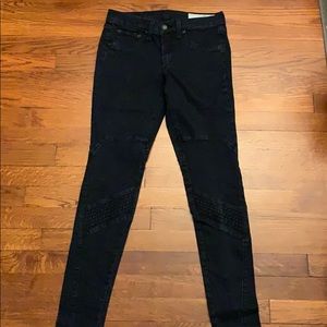 Rag& Bone skinny jeans
